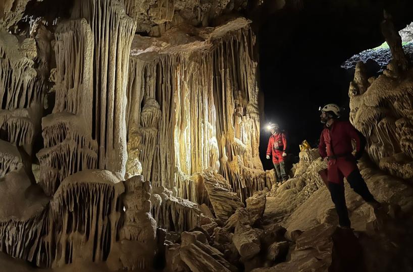 Puglia, stanziati 300mila euro per recuperare due grotte a Fasano e Martina Franca
