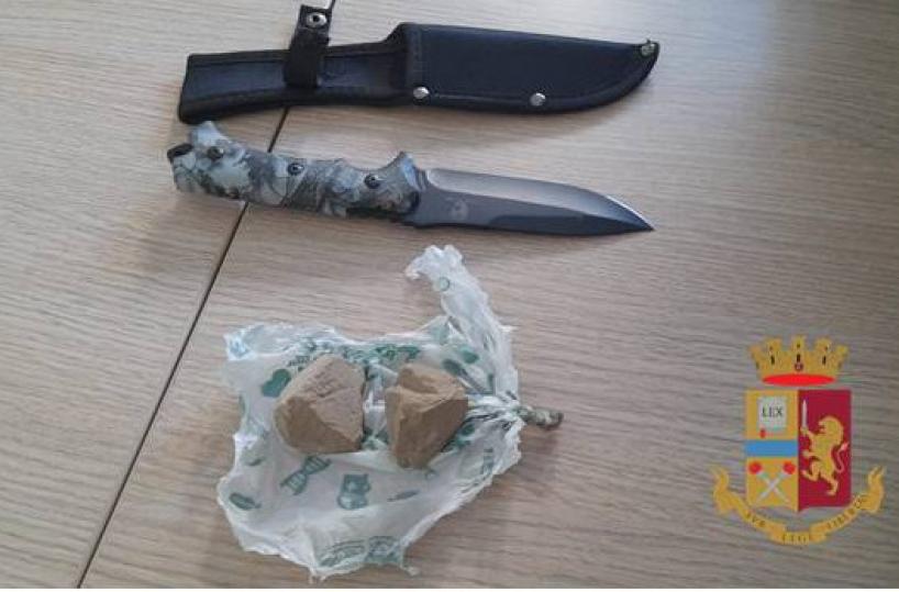 Vanno in trasferta a Taranto per acquistare droga: arrestati i due presunti responsabili 