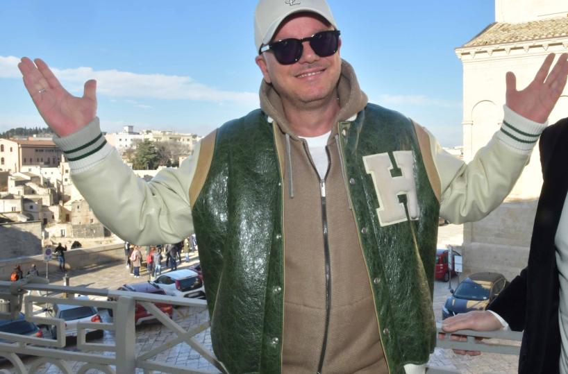 Matera, il concerto di Capodanno fa il botto: boom di ascolti in tv