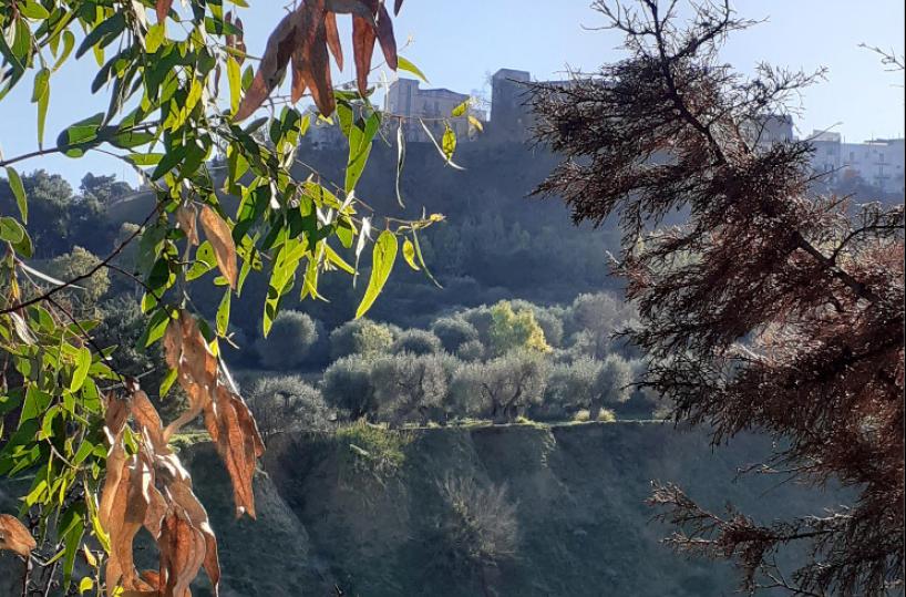 «Pisticci frana, fondi del Pnrr fermi»