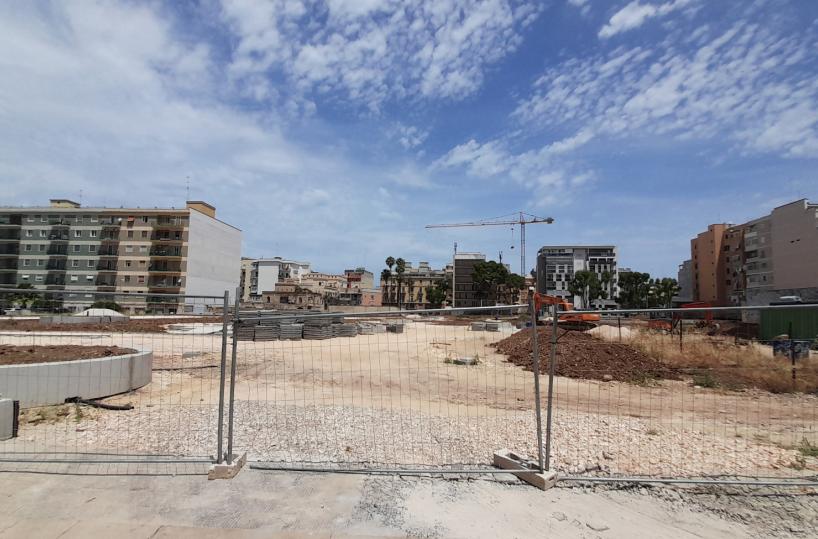 Bari, giunta approva lavori Parco Maugeri e riqualificazione di due scuole