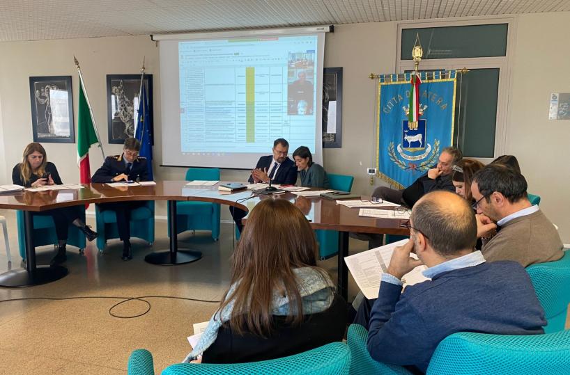 Matera, con il Pnrr finanziati 29 progetti per 33 milioni