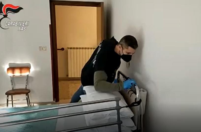 Coronavirus Puglia, nuova emergenza nelle Rsa 