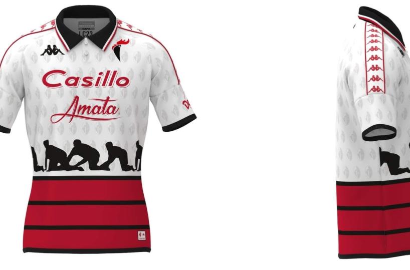 Bari calcio, in vista una nuova maglia celebrativa? 