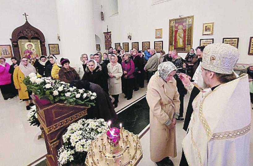 Bari, oggi è il Natale ortodosso: in tanti anche da altre regioni per le celebrazioni alla Chiesa Russa