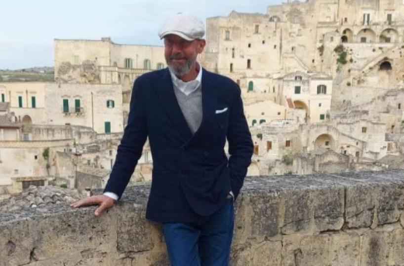 Quando il turista Gianluca Vialli ha visitato la Puglia e la Basilicata