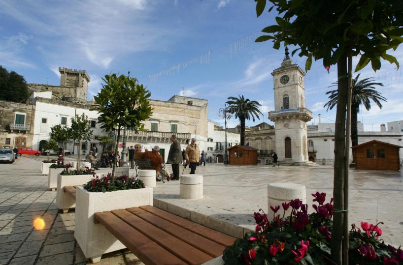 Ceglie, il parcometro funziona ma pagare il ticket è un optional: «Nessuno controlla»