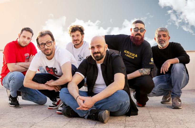 I vent&rsquo;anni dei Krikka Reggae, made in Basilicata