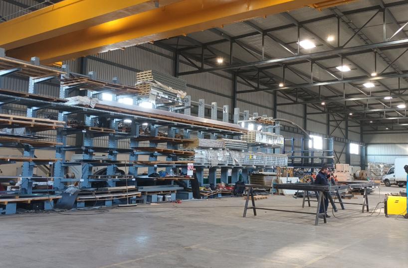 L'energia del futuro nel polo di Cervaro