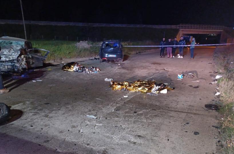 Incidente mortale ad Andria: annullata l'inaugurazione del pronto soccorso di Barletta