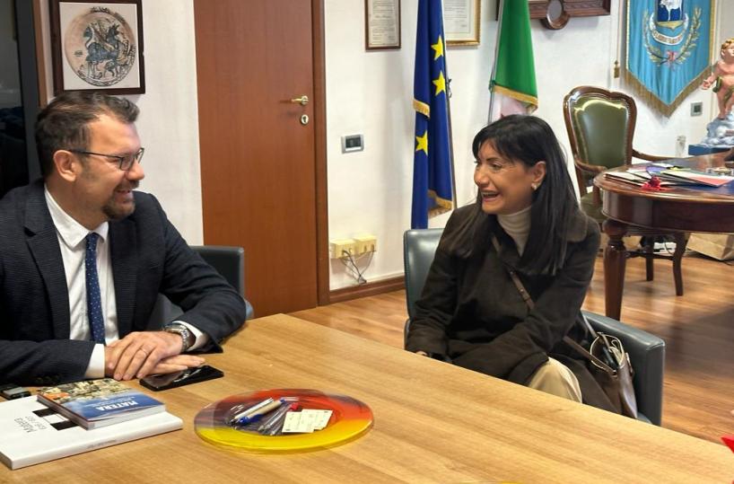 Matera, la leccese Emma Ivagnes è il nuovo Questore