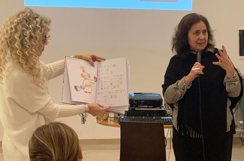 Andria, arriva la biblioteca itinerante del libro accessibile