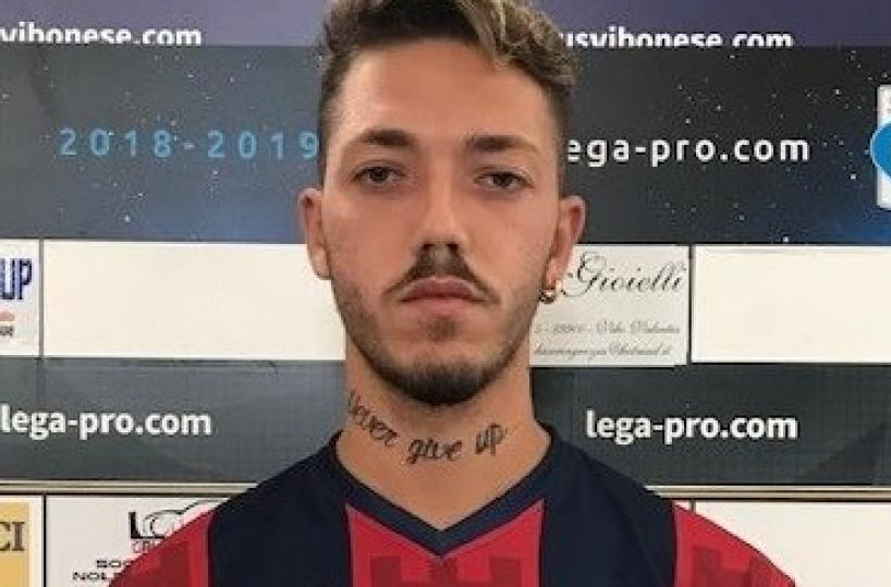 Calcio, l'attaccante Emmausso passa dal Potenza al Picerno