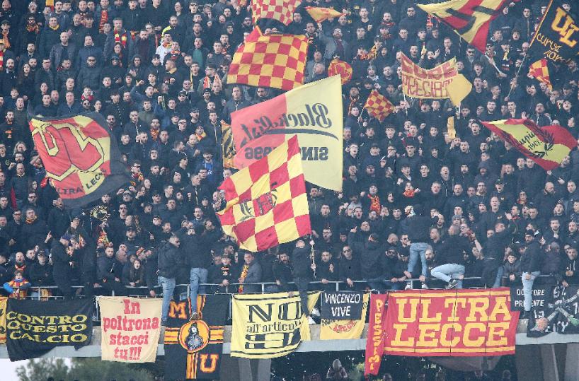 «Lecce, non fermarti» E Lorenzo Colombo è su di giri:  c’è la sfida al suo Milan