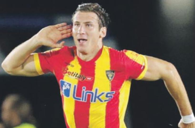 baschirotto lecce calcio