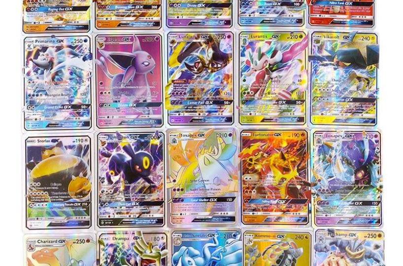 Truffa online su carte da collezione Pokemon, quattro indagati a Taranto