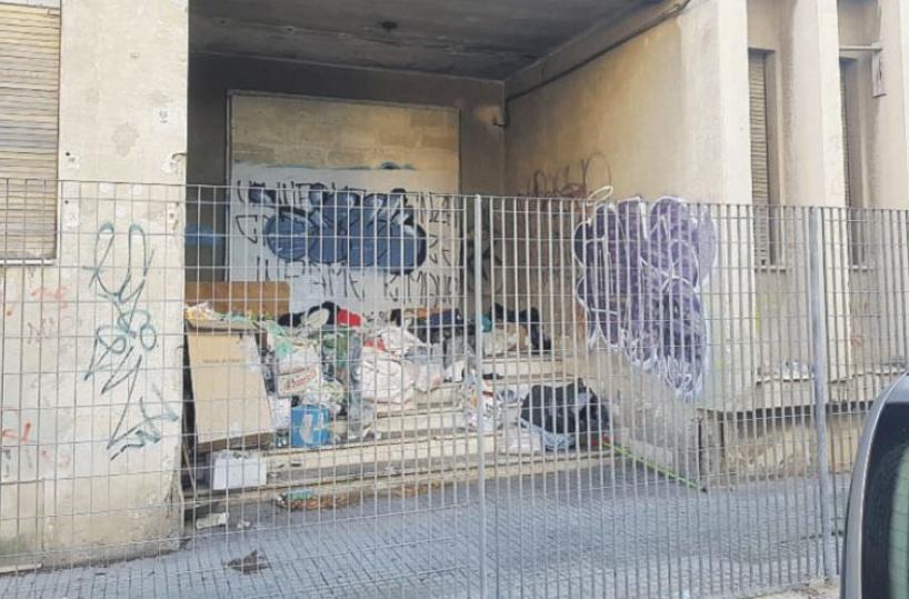 senzatetto brindisi