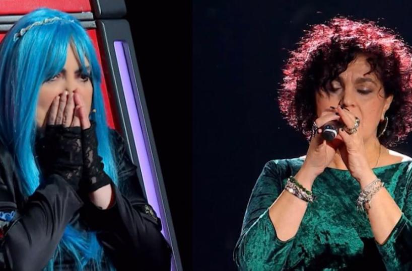 La barese Amelia Milella incanta a The Voice e porta con sé le Sister Queen