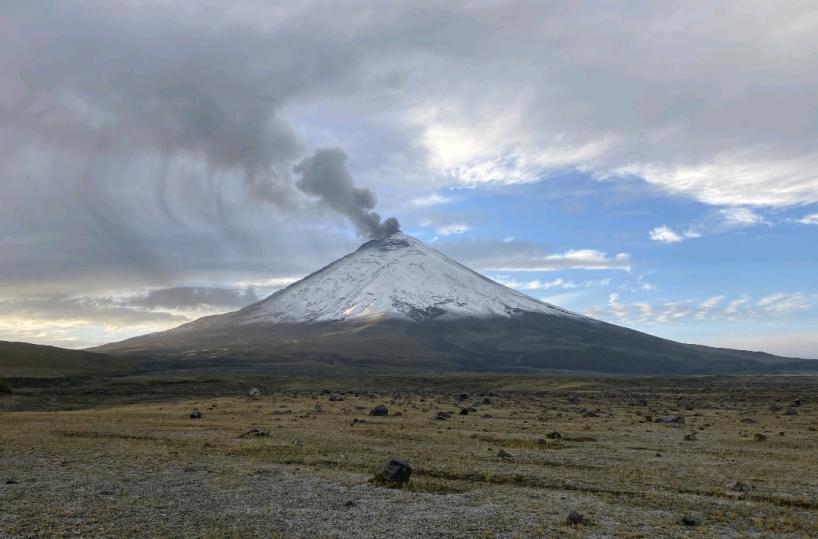 Di qui alle Ande, un viaggio speciale