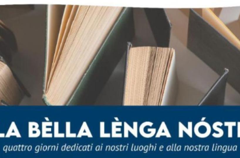 Acquaviva, domani parte la "quattro giorni" dedicata a "La bella lenga noste" 