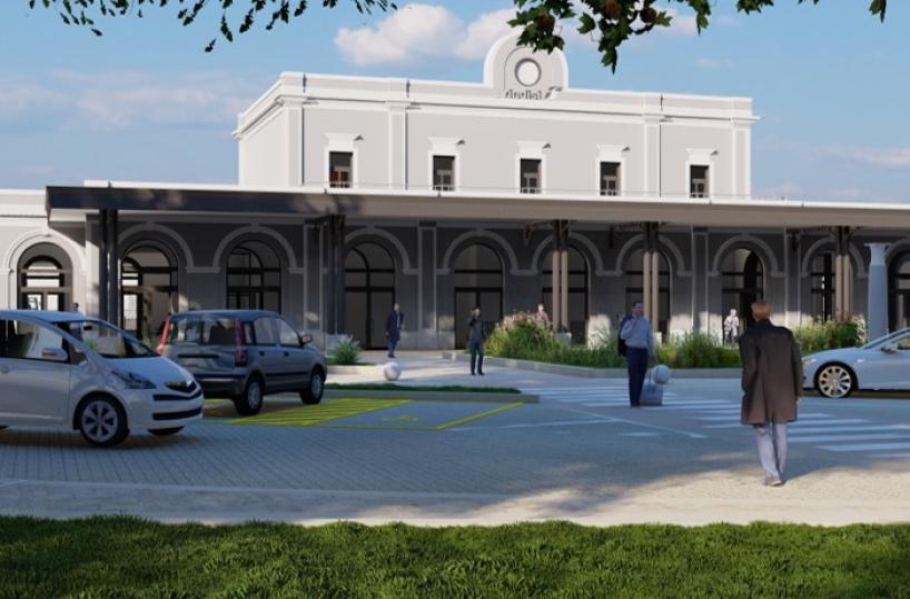 stazione di Brindisi