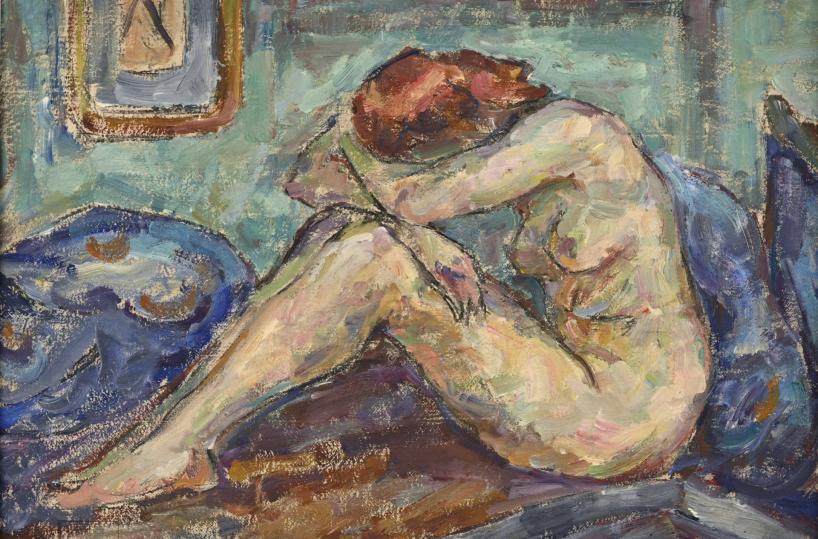 «Unknown Ukrainian Art», in arrivo al Must di Lecce la mostra con opere della Sobeilmann Art Collection