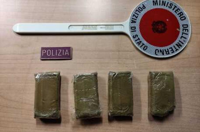 Droga: un arresto nel centro storico di Potenza