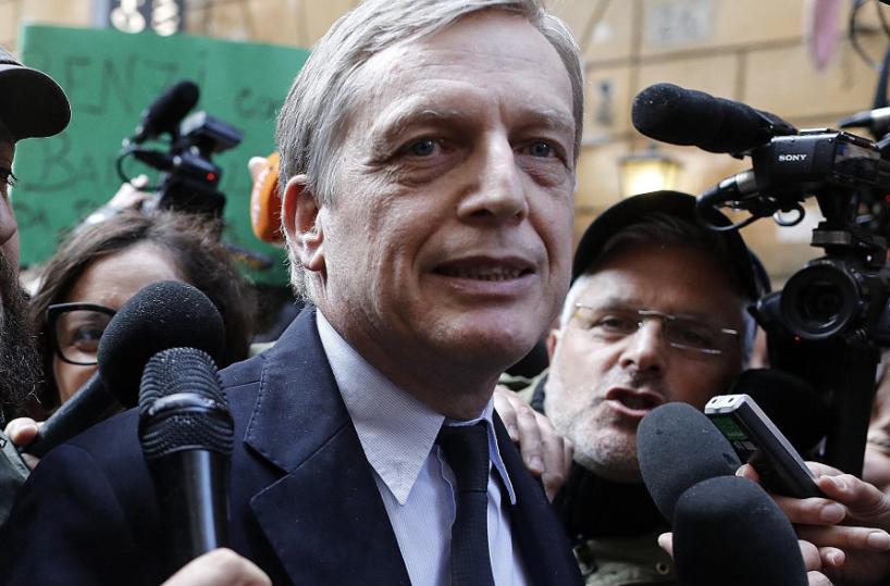 Sono per Cuperlo, garantisce le idee di sinistra
