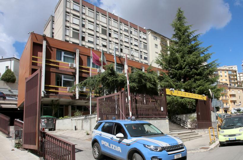 Potenza, Questore emette cinque Daspo e due ammonimenti