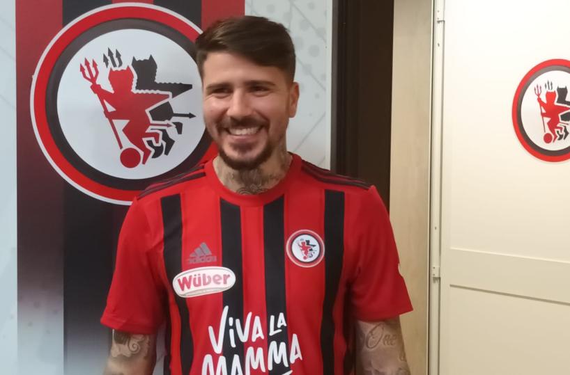 vacca foggia calcio