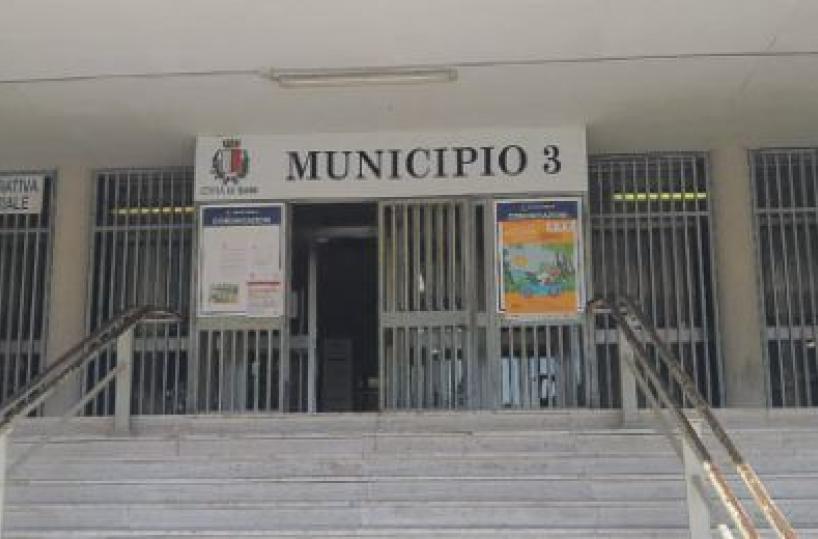 bari municipio 3