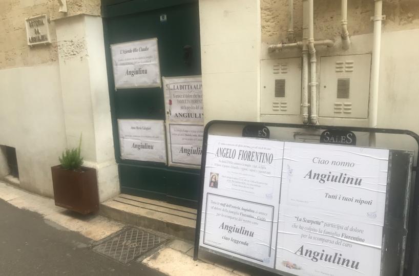 Lecce: addio ad Angiulinu, alfiere della buona cucina