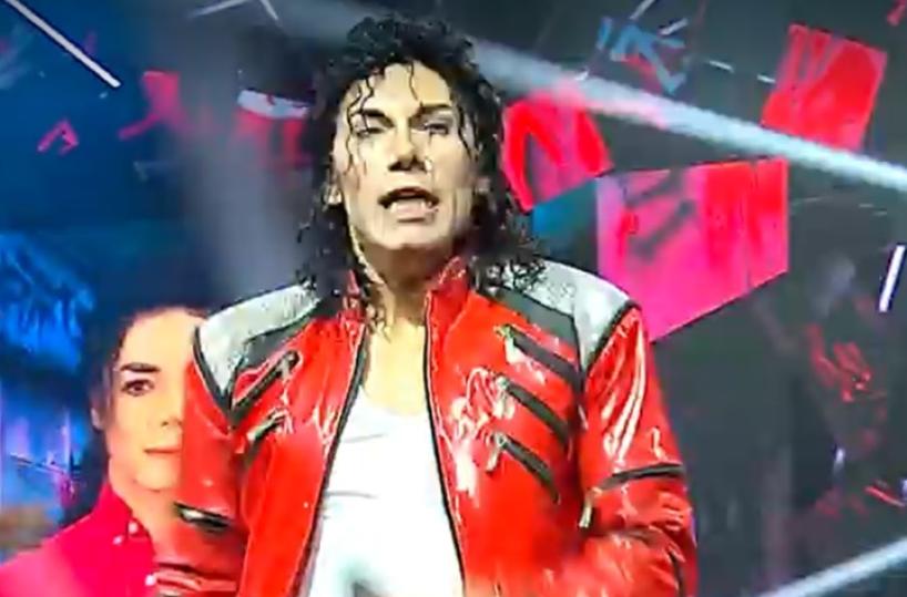 Tali e Quali: imita Michael Jackson con la Puglia nel cuore e va in finale