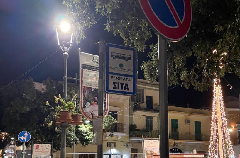 Pezze di Greco, da oggi cambia la viabilità nella frazione