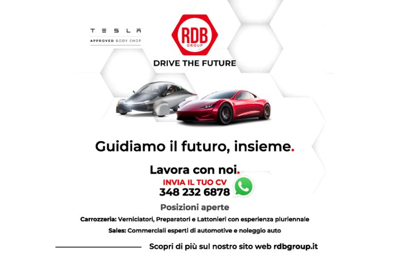 RDB Group: Guida il futuro della mobilità