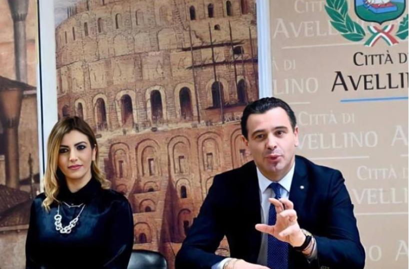 La pugliese Barbara Politi neo assessore alla Promozione del brand «Avellino»