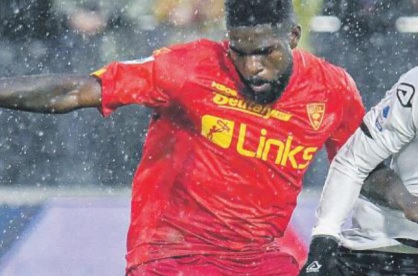 umtiti lecce calcio