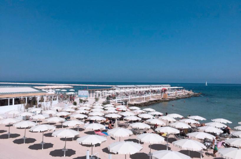 Bari, opere abusive al Trampolino, il Comune ordina la demolizione 