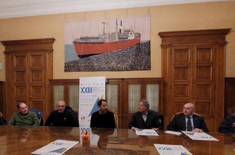 Vela, a Bari torna il Campionato invernale d'altura: 20 barche iscritte