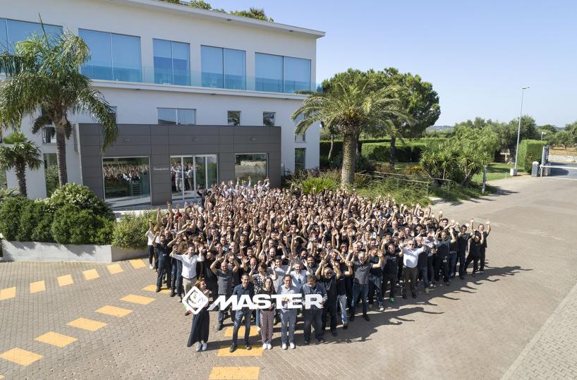Conversano, Master è tra le aziende certificate «Great Place to Work 2023»