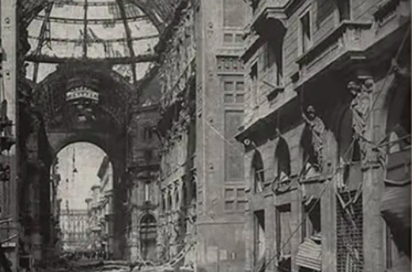 Giornata della Memoria: la fuga in America dell’ebreo schedato nella questura di Bari