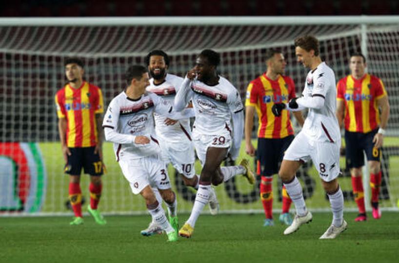 Lecce - Salernitana: 