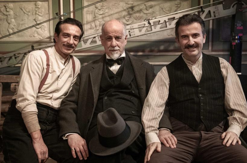 Nastri d'Argento 2023: «La Stranezza» di Roberto Andò è il Film dell'Anno