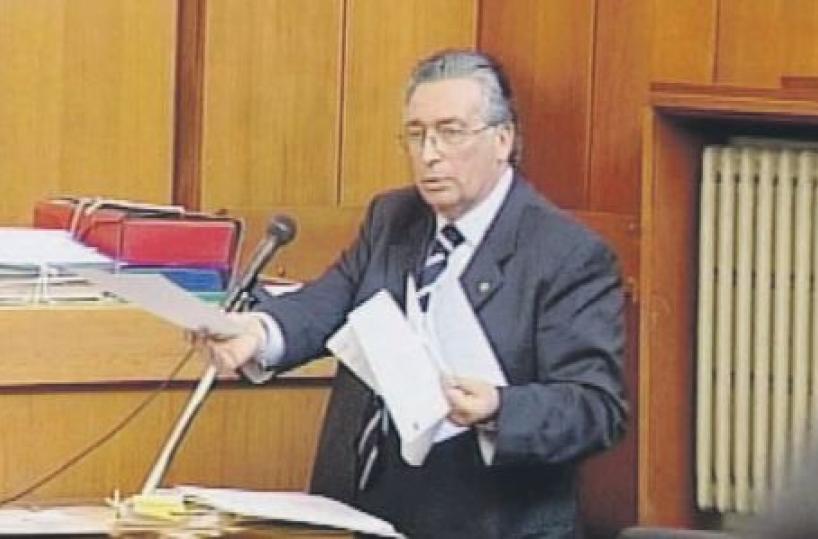 Lecce, condannato a 7 anni l’ex presidente dell’Ordine dei medici