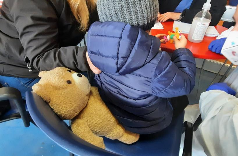 Corato, la Asl Bari cerca nuovi spazi per le attività della Neuropsichiatria infantile
