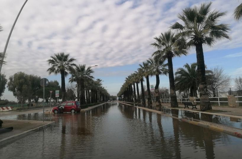 «Sempre troppi disagi quando piove a Barletta»
