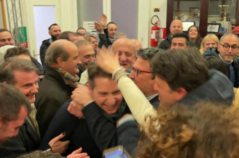 Il nuovo presidente  Nobiletti: «La Provincia sarà il nostro rilancio»