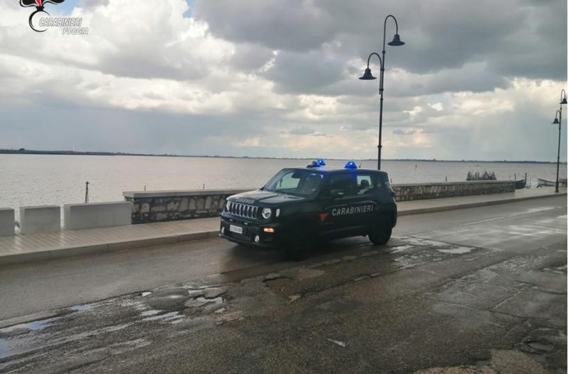 Lesina, era ricercato da tre mesi per violenza sessuale: arrestato foggiano, doveva scontare 7 anni di reclusione