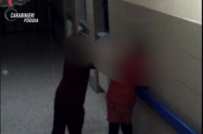 Foggia, abusi al Don Uva, gli interrogatori: «Stressati perché troppo pochi»