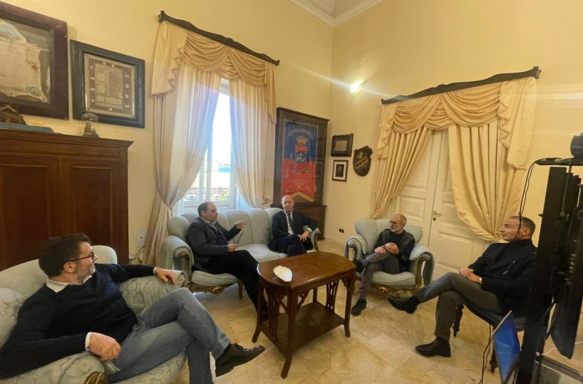 Taranto, sindaco Melucci nomina cinque consiglieri a titolo gratuito